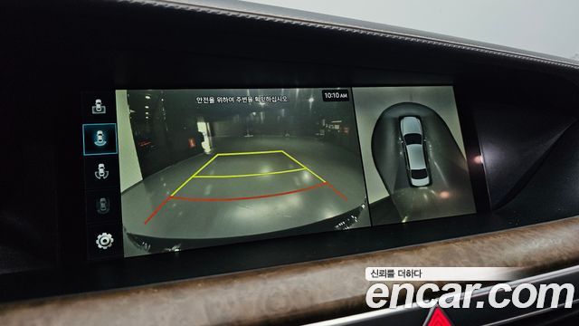 Genesis G90 2019 — photo 21