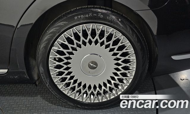 Genesis G90 2019 — photo 7