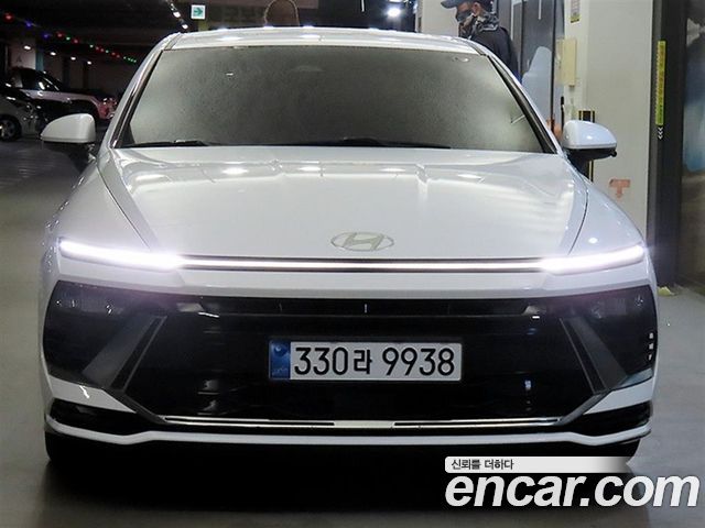 Hyundai Sonata 2024 — photo 2