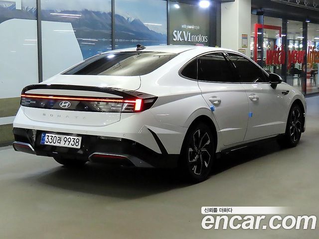 Hyundai Sonata 2024 — photo 4