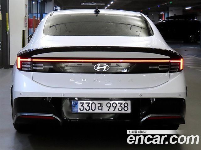 Hyundai Sonata 2024 — photo 5