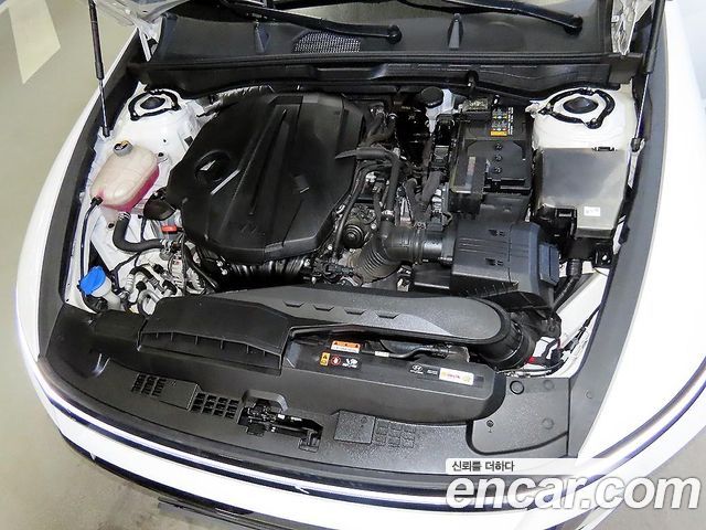 Hyundai Sonata 2024 — photo 19