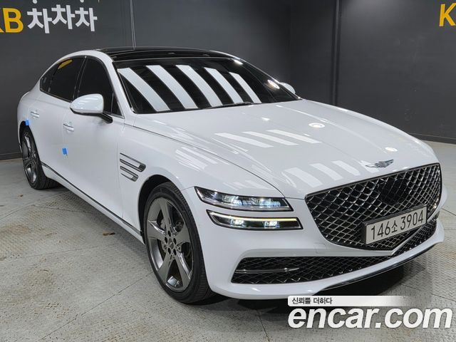 Genesis G80 2022 — photo 5