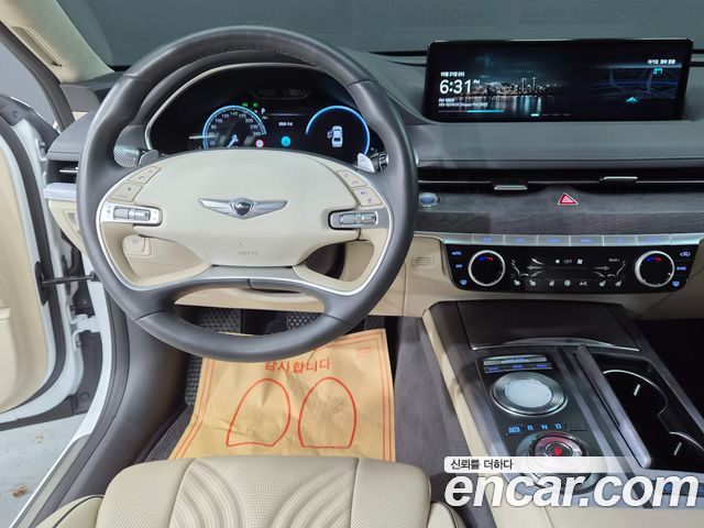 Genesis G80 2022 — photo 7