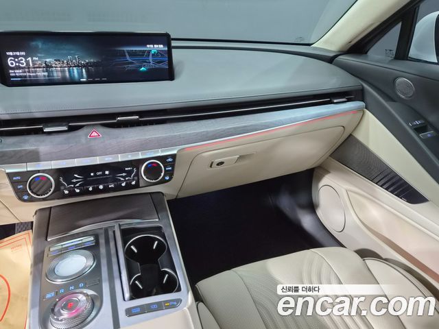 Genesis G80 2022 — photo 8