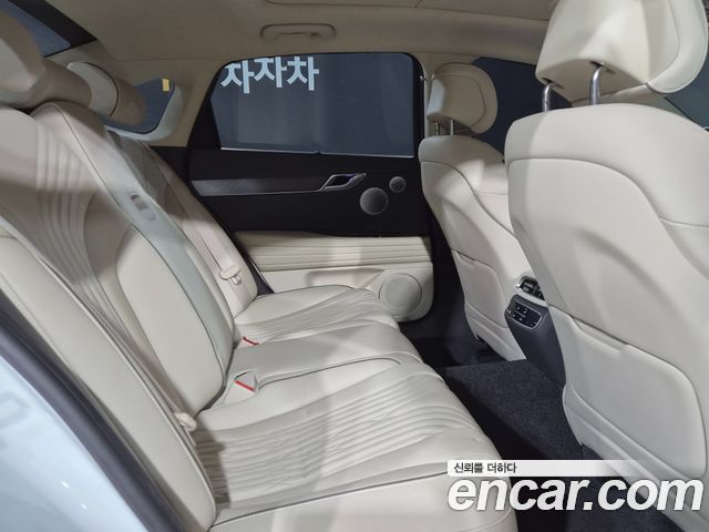 Genesis G80 2022 — photo 9