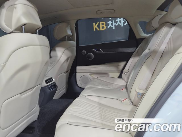 Genesis G80 2022 — photo 10