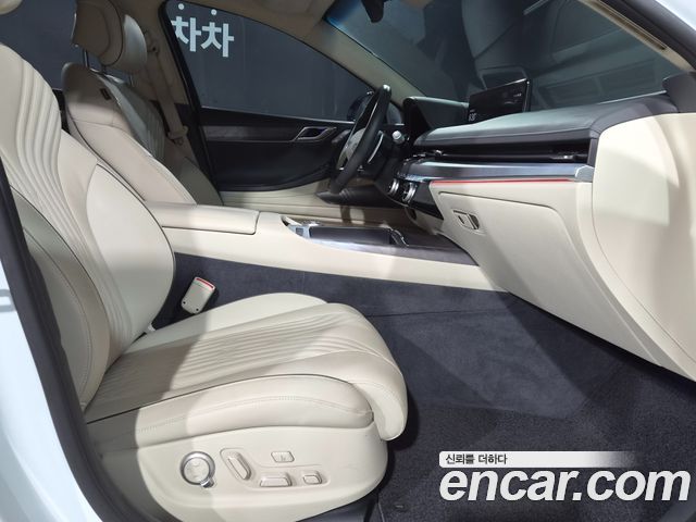 Genesis G80 2022 — photo 11