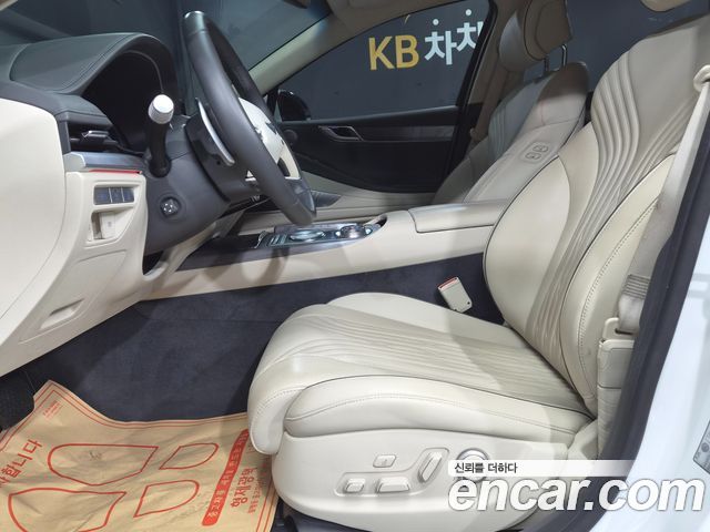 Genesis G80 2022 — photo 12
