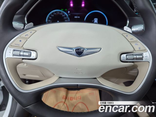 Genesis G80 2022 — photo 14