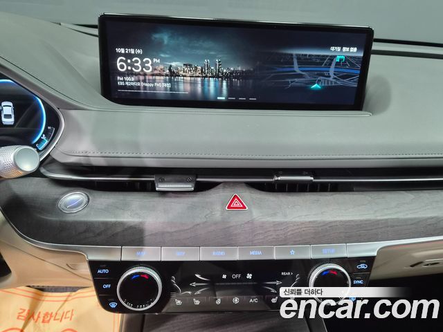 Genesis G80 2022 — photo 15