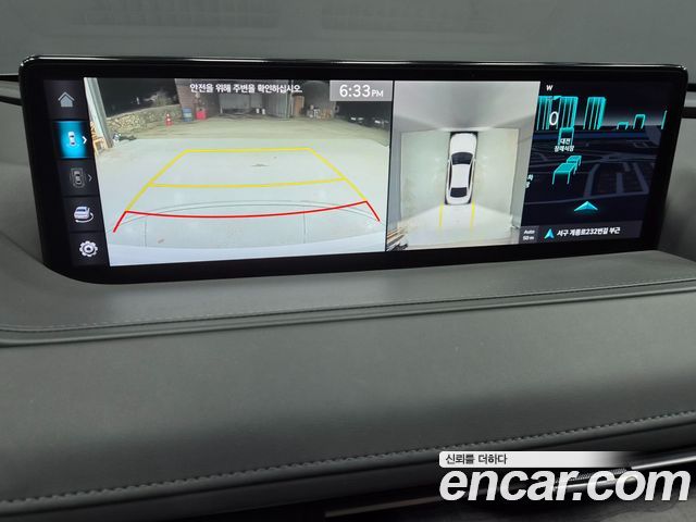 Genesis G80 2022 — photo 16