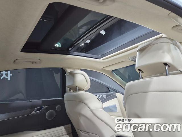 Genesis G80 2022 — photo 17