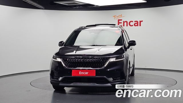 Kia Canival 2021 — photo 3