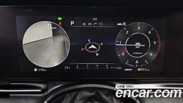 Kia Canival 2021 — photo 11