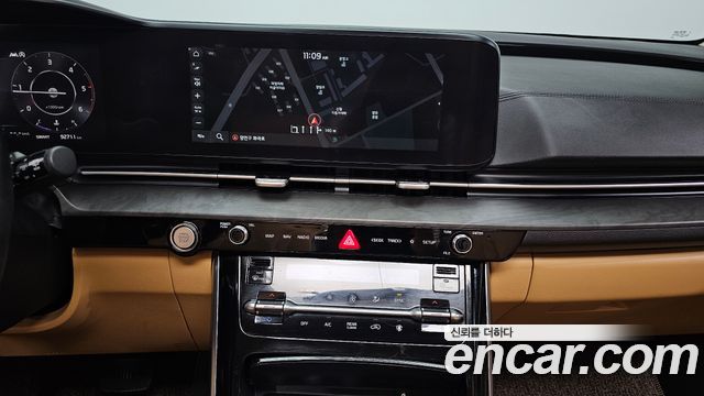 Kia Canival 2021 — photo 20