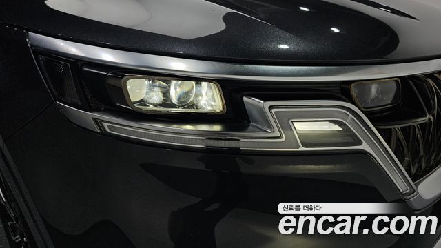 Kia Canival 2021 — photo 8