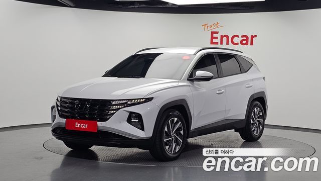 Hyundai Tucson 2023 — photo 1