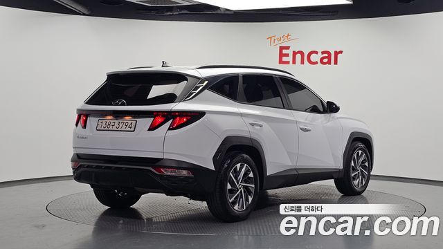 Hyundai Tucson 2023 — photo 2