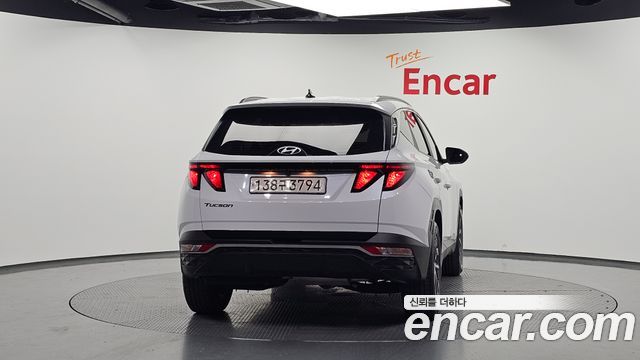 Hyundai Tucson 2023 — photo 4