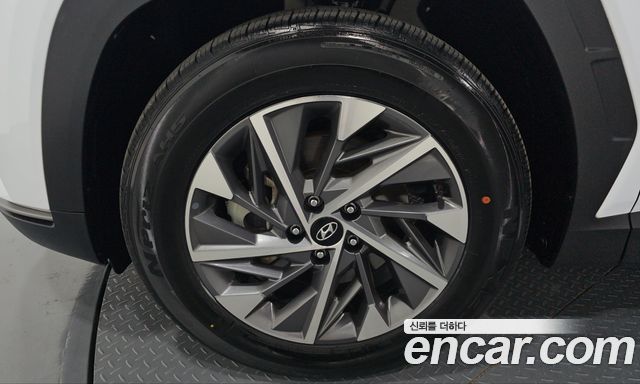 Hyundai Tucson 2023 — photo 5