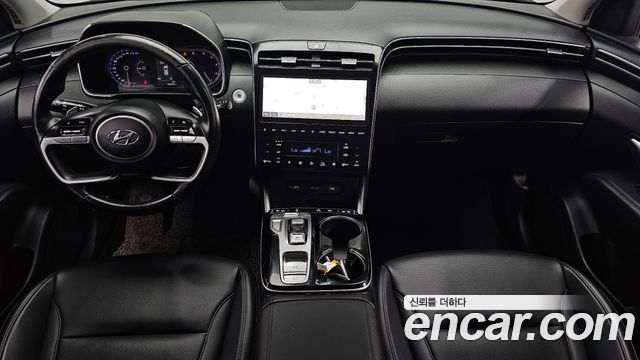 Hyundai Tucson 2023 — photo 10