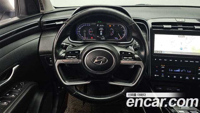 Hyundai Tucson 2023 — photo 19