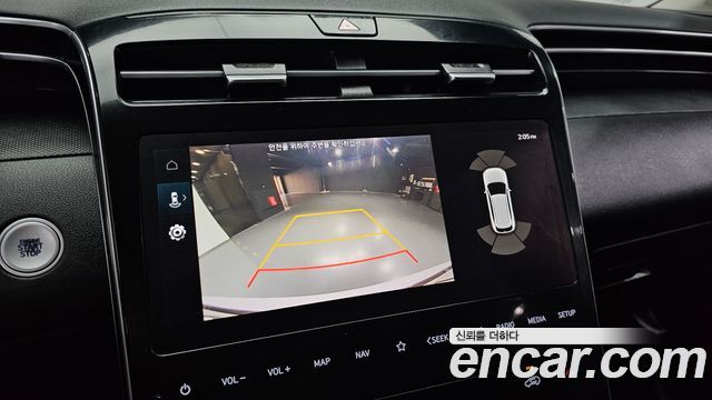 Hyundai Tucson 2023 — photo 21