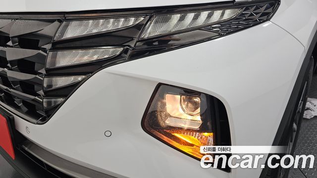 Hyundai Tucson 2023 — photo 8