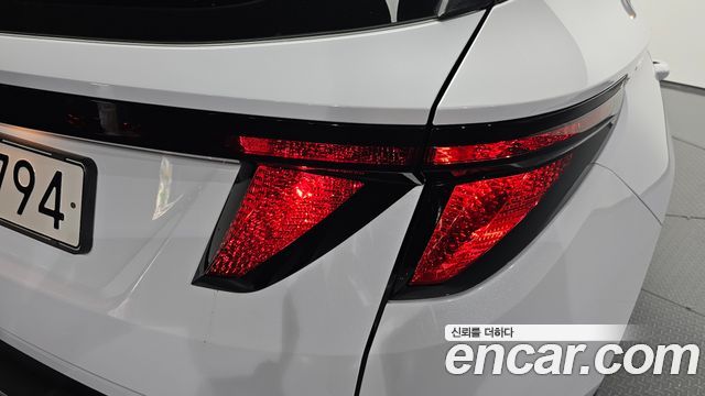 Hyundai Tucson 2023 — photo 9