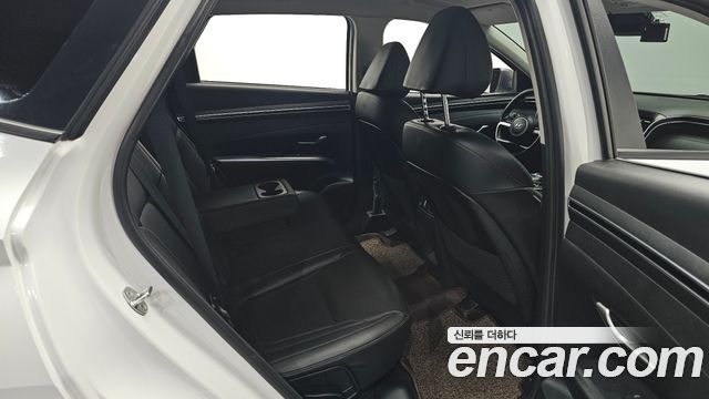 Hyundai Tucson 2023 — photo 16