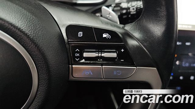 Hyundai Tucson 2023 — photo 27