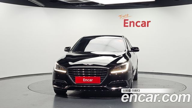 Genesis G80 2017 — photo 3
