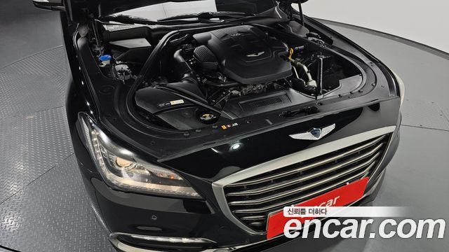 Genesis G80 2017 — photo 6