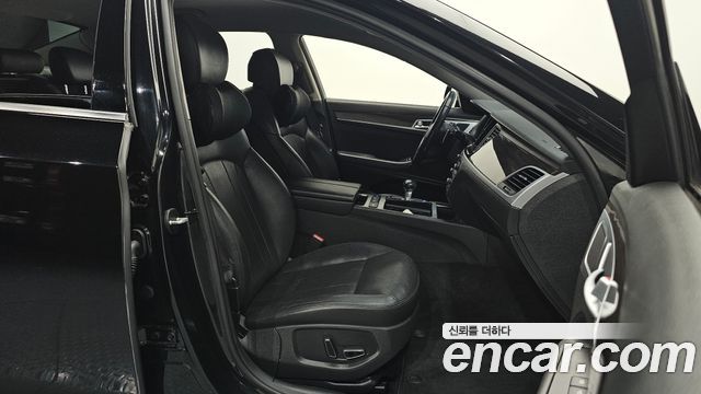 Genesis G80 2017 — photo 13