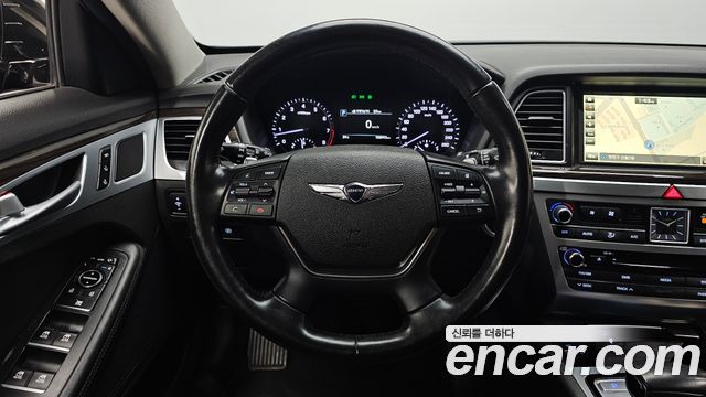 Genesis G80 2017 — photo 19