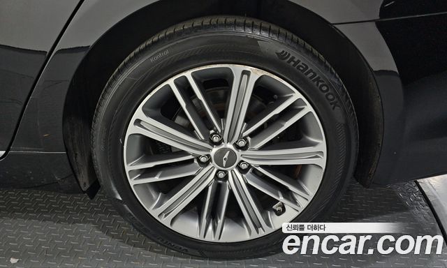 Genesis G80 2017 — photo 7