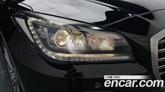 Genesis G80 2017 — photo 8