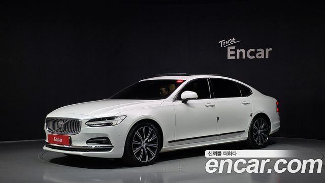 Volvo S90 2022 — photo 1