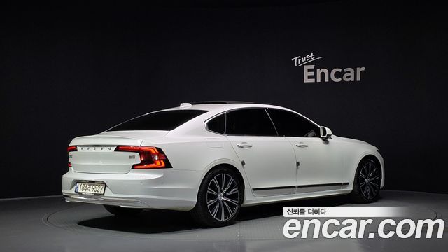 Volvo S90 2022 — photo 2