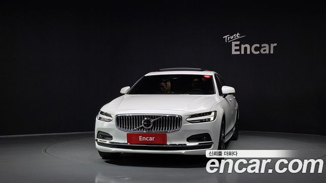 Volvo S90 2022 — photo 3