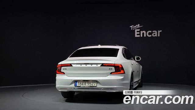 Volvo S90 2022 — photo 4