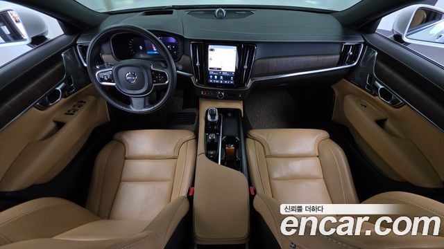 Volvo S90 2022 — photo 7