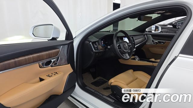 Volvo S90 2022 — photo 10