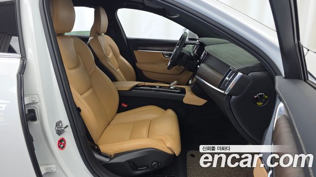 Volvo S90 2022 — photo 11
