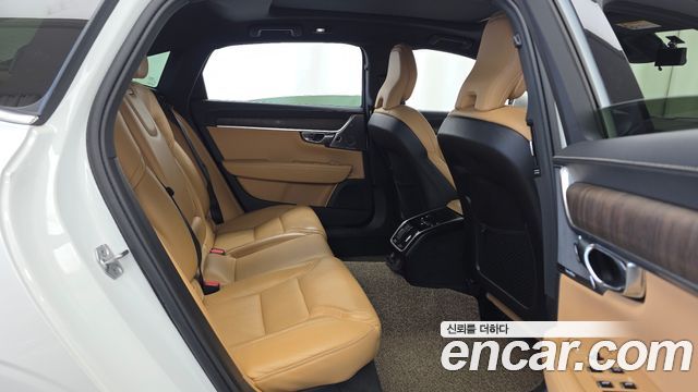 Volvo S90 2022 — photo 12