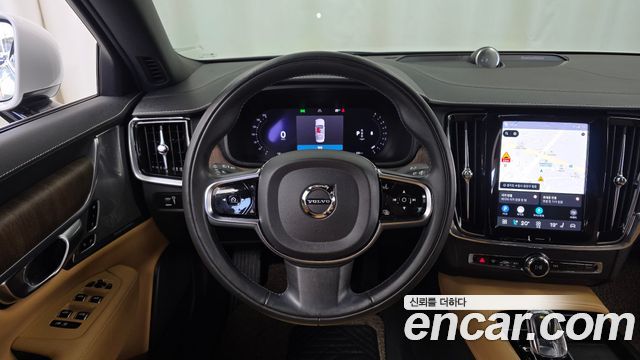 Volvo S90 2022 — photo 13