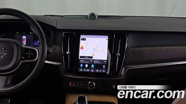 Volvo S90 2022 — photo 14
