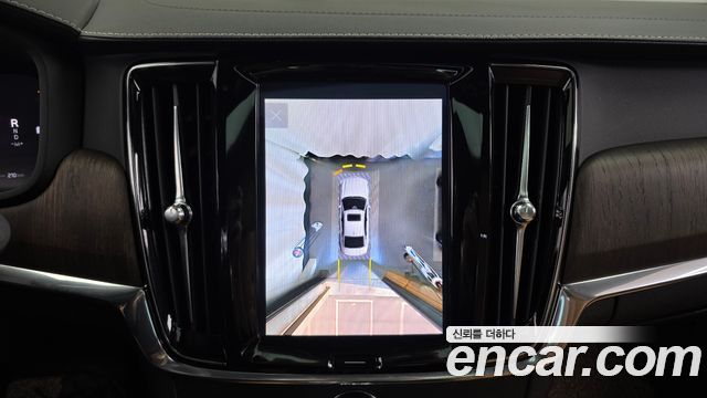 Volvo S90 2022 — photo 15