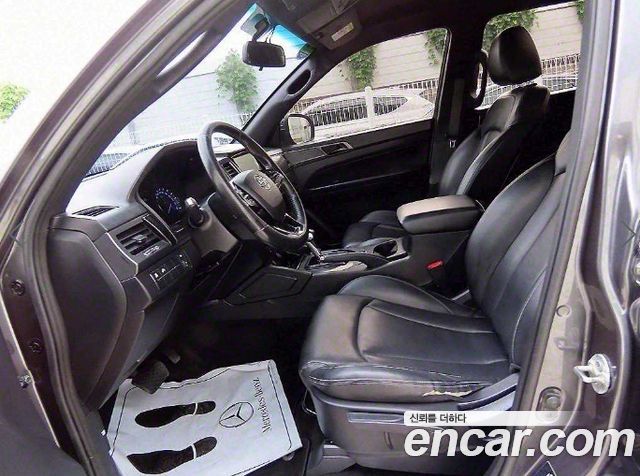 KG Mobility Rexton 2021 — photo 5